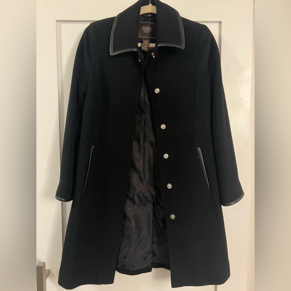 Vintage Coach Coat